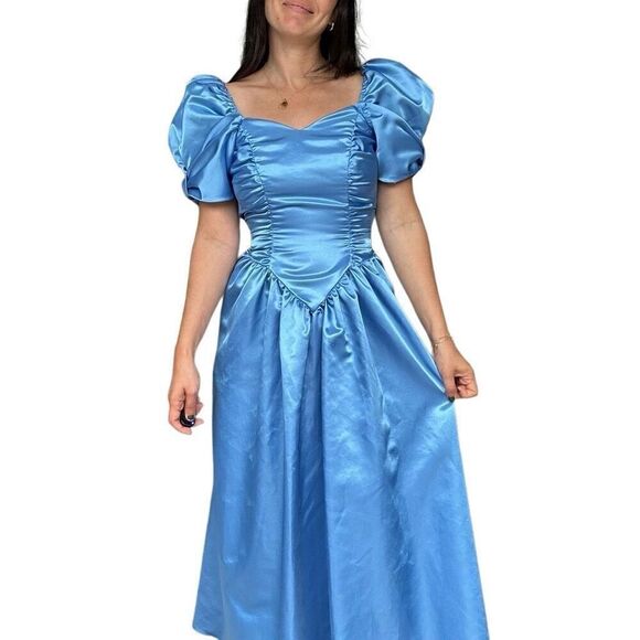 70s prom dress 1970's High School Diary Entry 'Senior Cord' – THE WAY WE WORE pregnancy. The prom dress everyone was